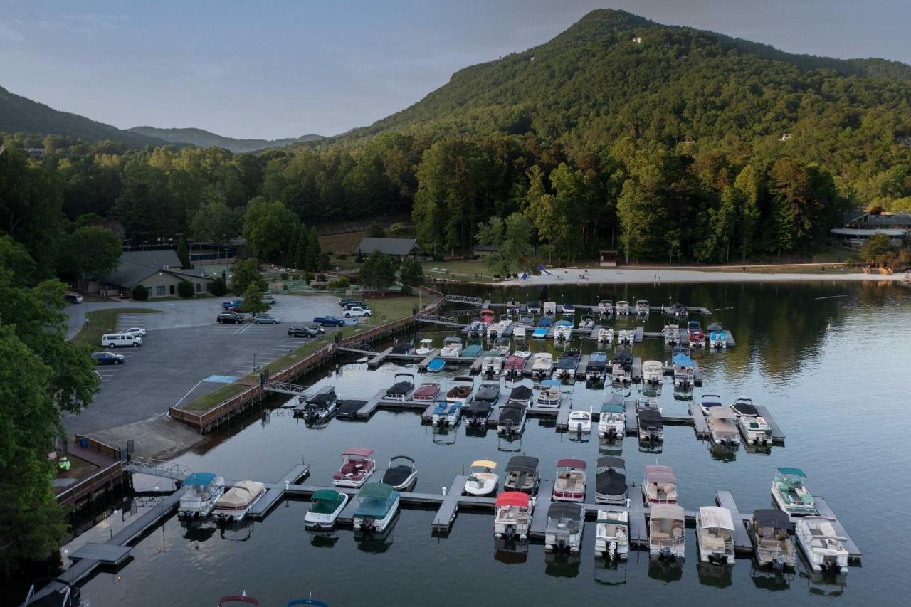 Lake Lure Condo With Resort Pool And Beach Access! Kültér fotó