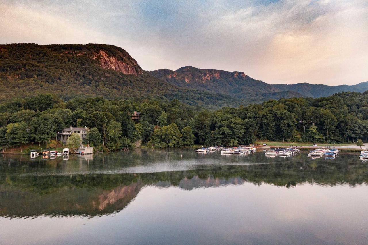 Lake Lure Condo With Resort Pool And Beach Access! Kültér fotó