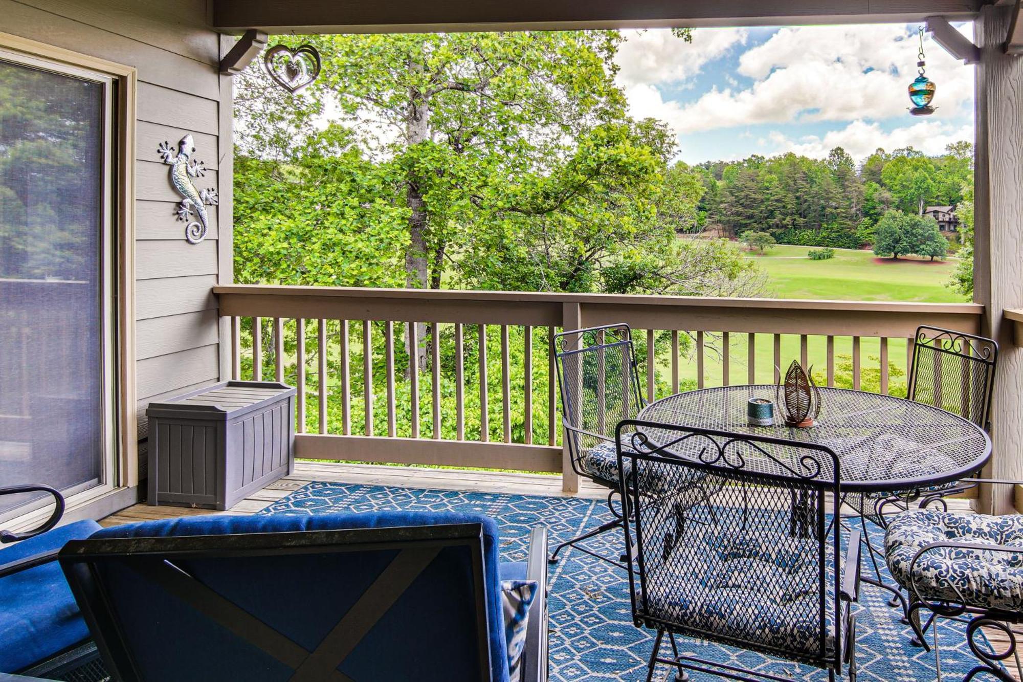 Lake Lure Condo With Resort Pool And Beach Access! Kültér fotó