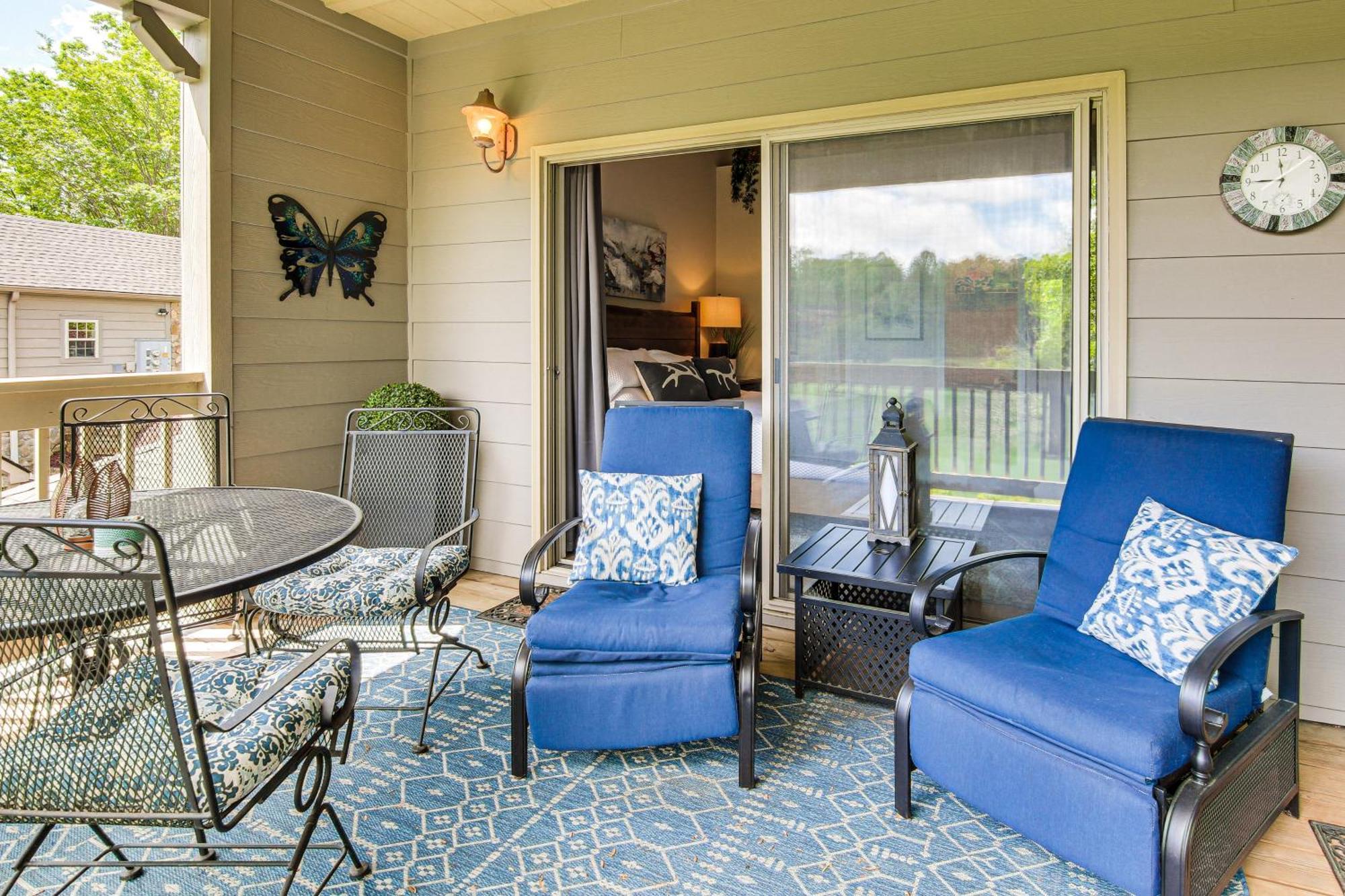 Lake Lure Condo With Resort Pool And Beach Access! Kültér fotó